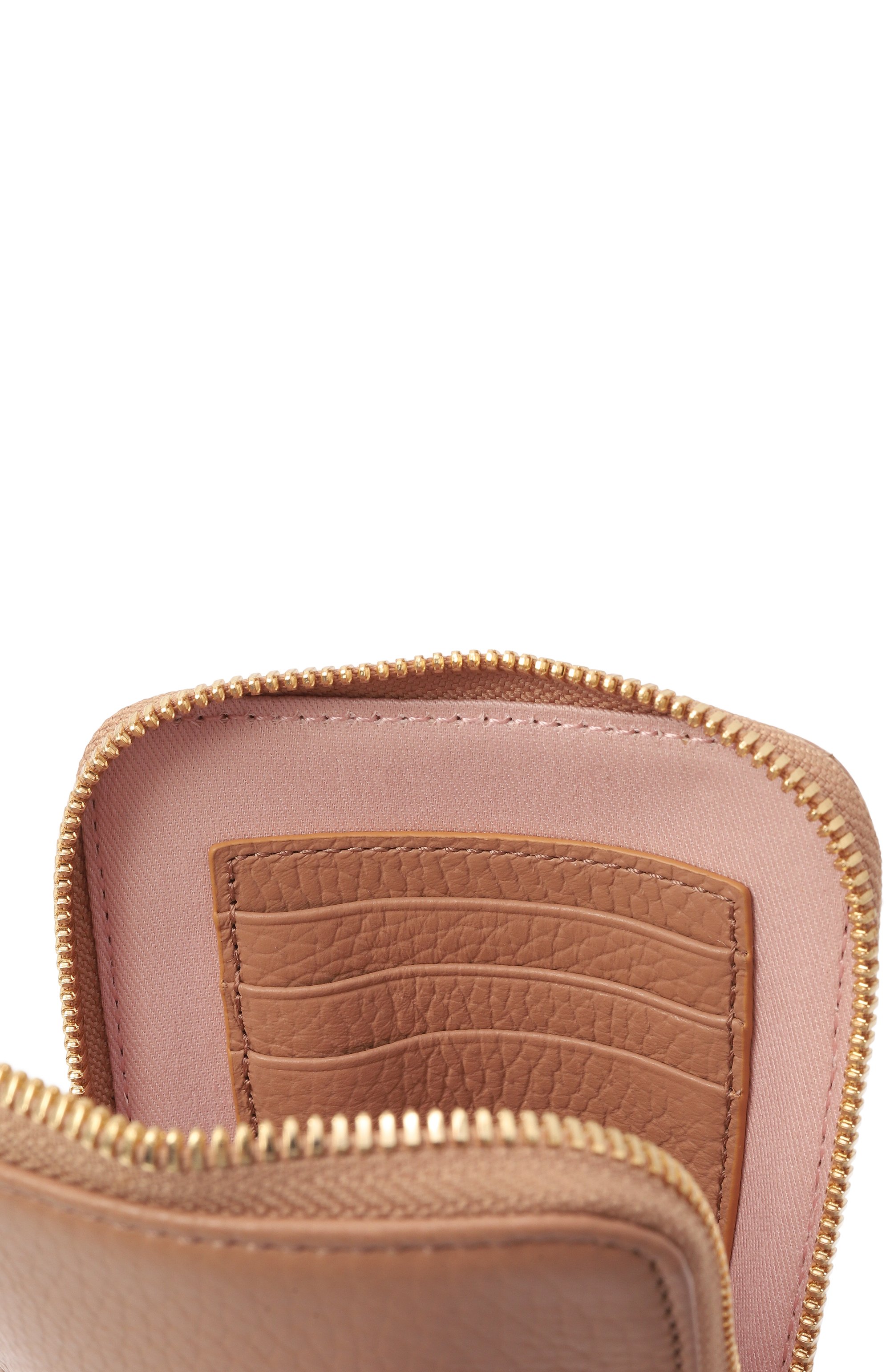 Кожаный чехол flor для телефона COCCINELLE, арт. E5MI5270101, фото 5