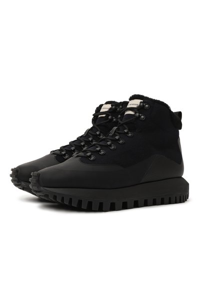 Мужские текстильные хайкеры EMPORIO ARMANI, арт. X4Z134/XR197