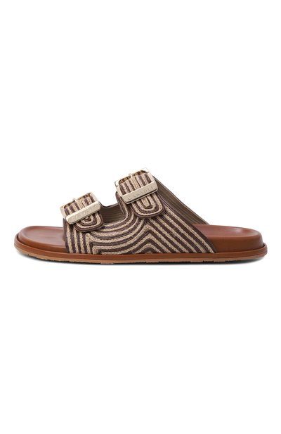 Шлепанцы thaiti CASADEI, арт. 2M532B0201/C3044, фото 4