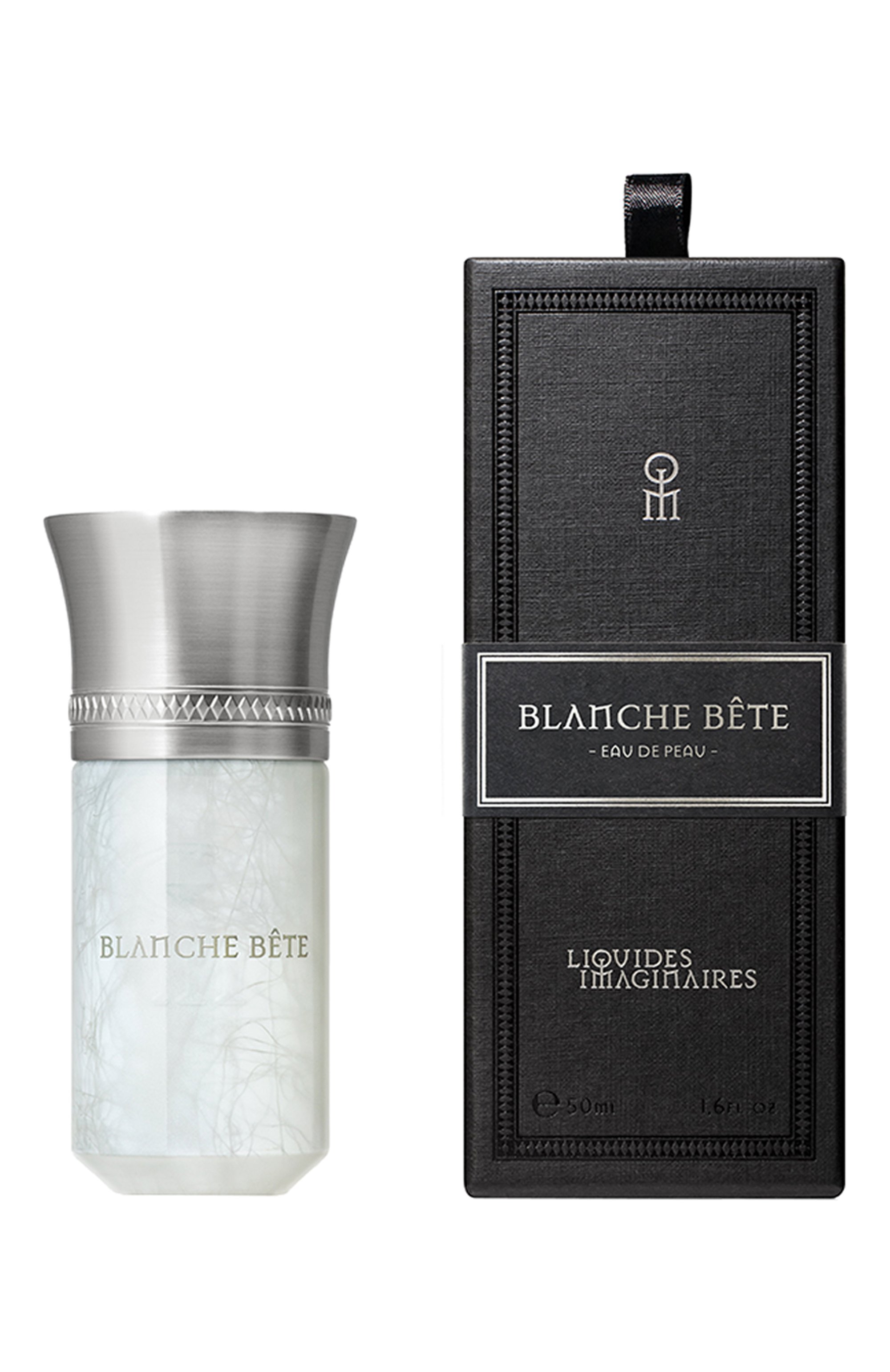 Парфюмерная вода blanche bête (50ml) LIQUIDES IMAGINAIRES, арт. 3760303362461, фото 3