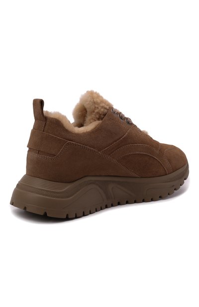 Замшевые кроссовки BOGNER, арт. 22140323/NEW MALAGA 6 D, фото 4