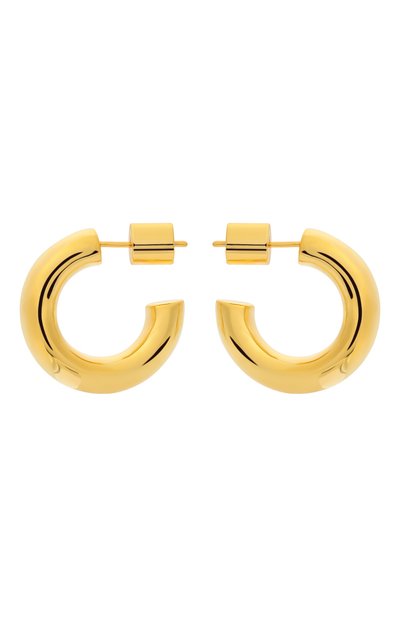 Серьги COPINE JEWELRY, арт. HOOPSG, фото 1