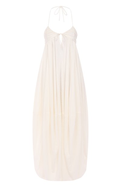 Женское хлопковое платье JACQUEMUS, арт. 191DR13/01110