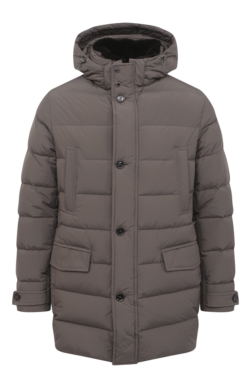 Пуховик saturno-stp MOORER, арт. SATURN0-STP/A20M231ST0P, фото 1