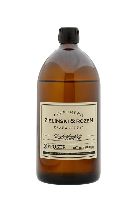 Диффузор Черная Ваниль / Ванильный Бленд (850ml) Zielinski&Rozen