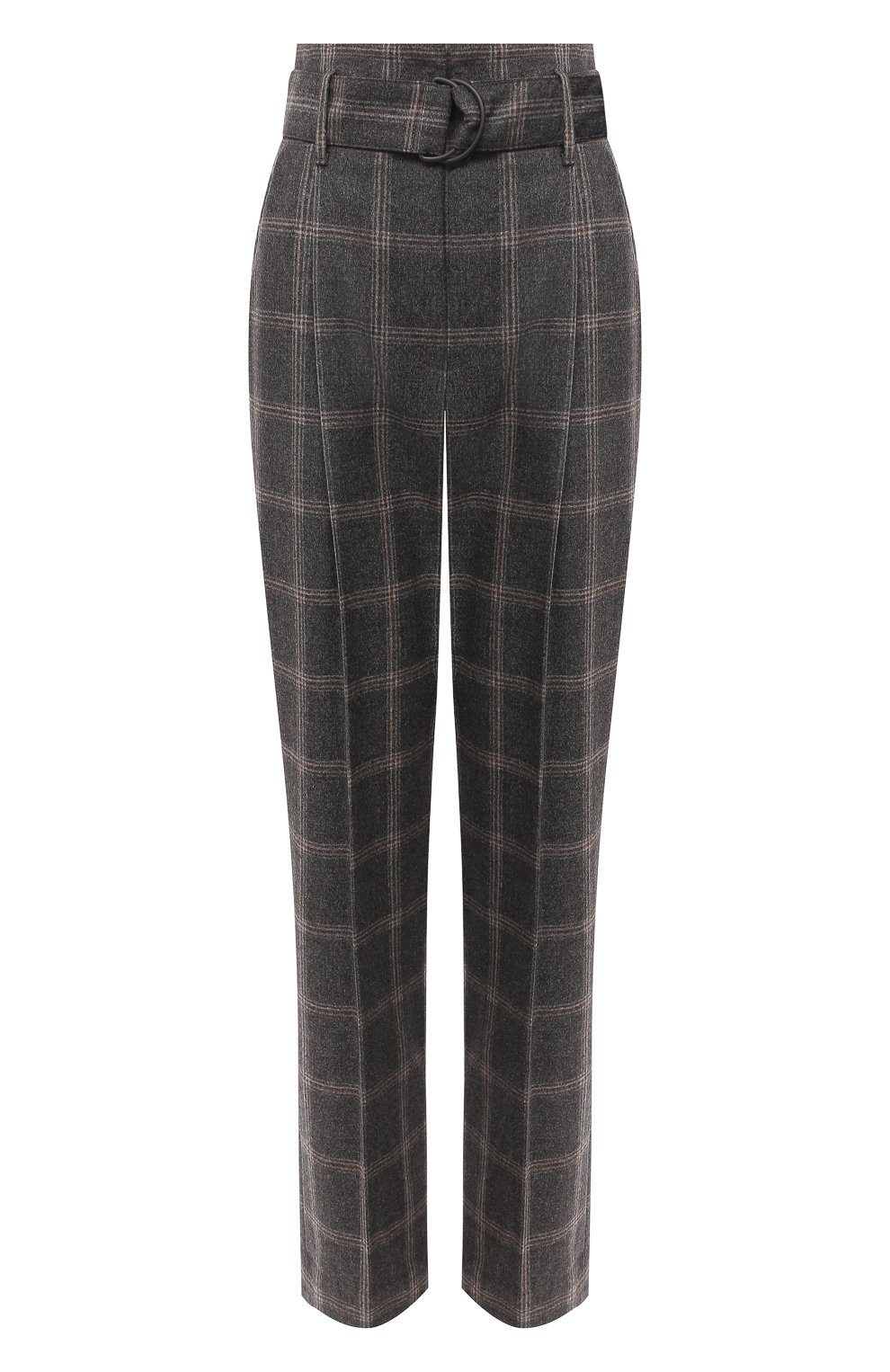 Шерстяные брюки BRUNELLO CUCINELLI, арт. MB573P7476, фото 1