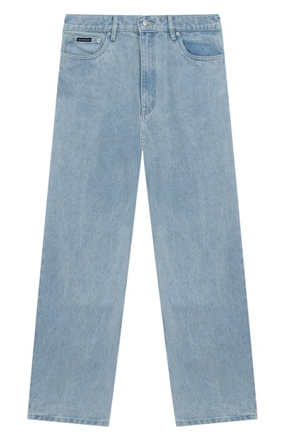 Джинсы ГОША РУБЧИНСКИЙ, арт. JNS_0201_MEDIUM_LIGHT