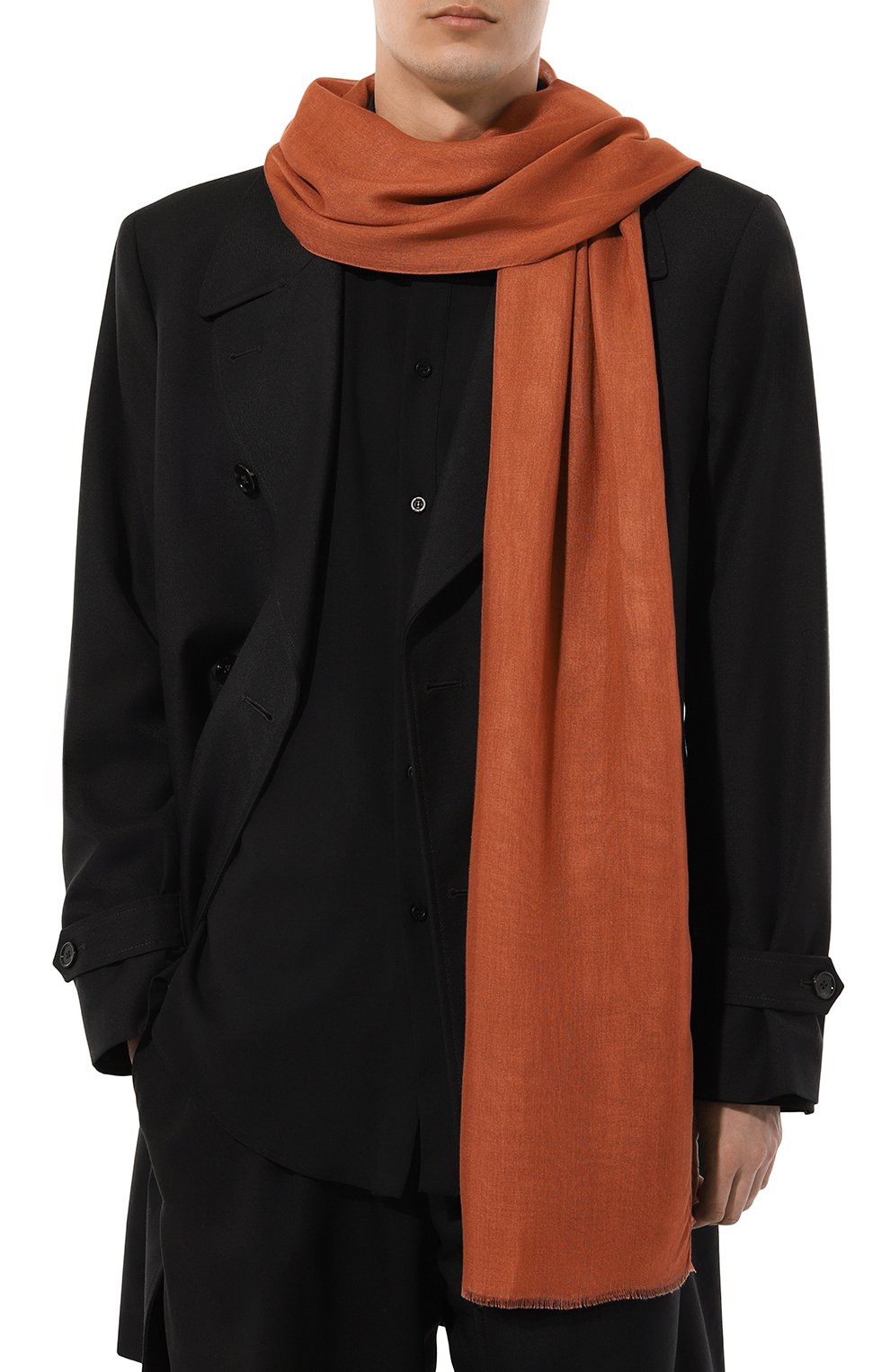 Шарф ANDREA CAMPAGNA, арт. 24PESCIARPA, фото 2