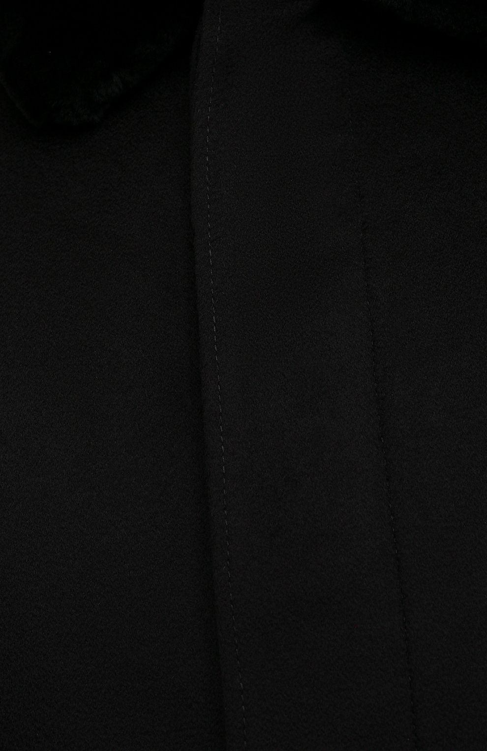 Кашемировое пальто с воротником из бобра ZILLI, арт. MAW-TIMBU-03001/0001/62-68, фото 5