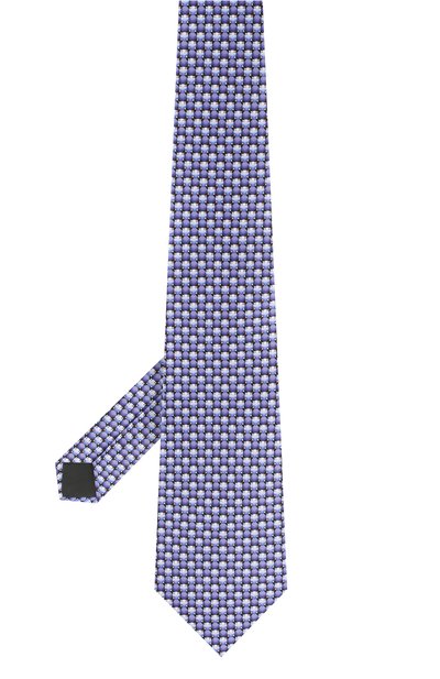 Шелковый галстук LANVIN, арт. 2803/TIE, фото 2