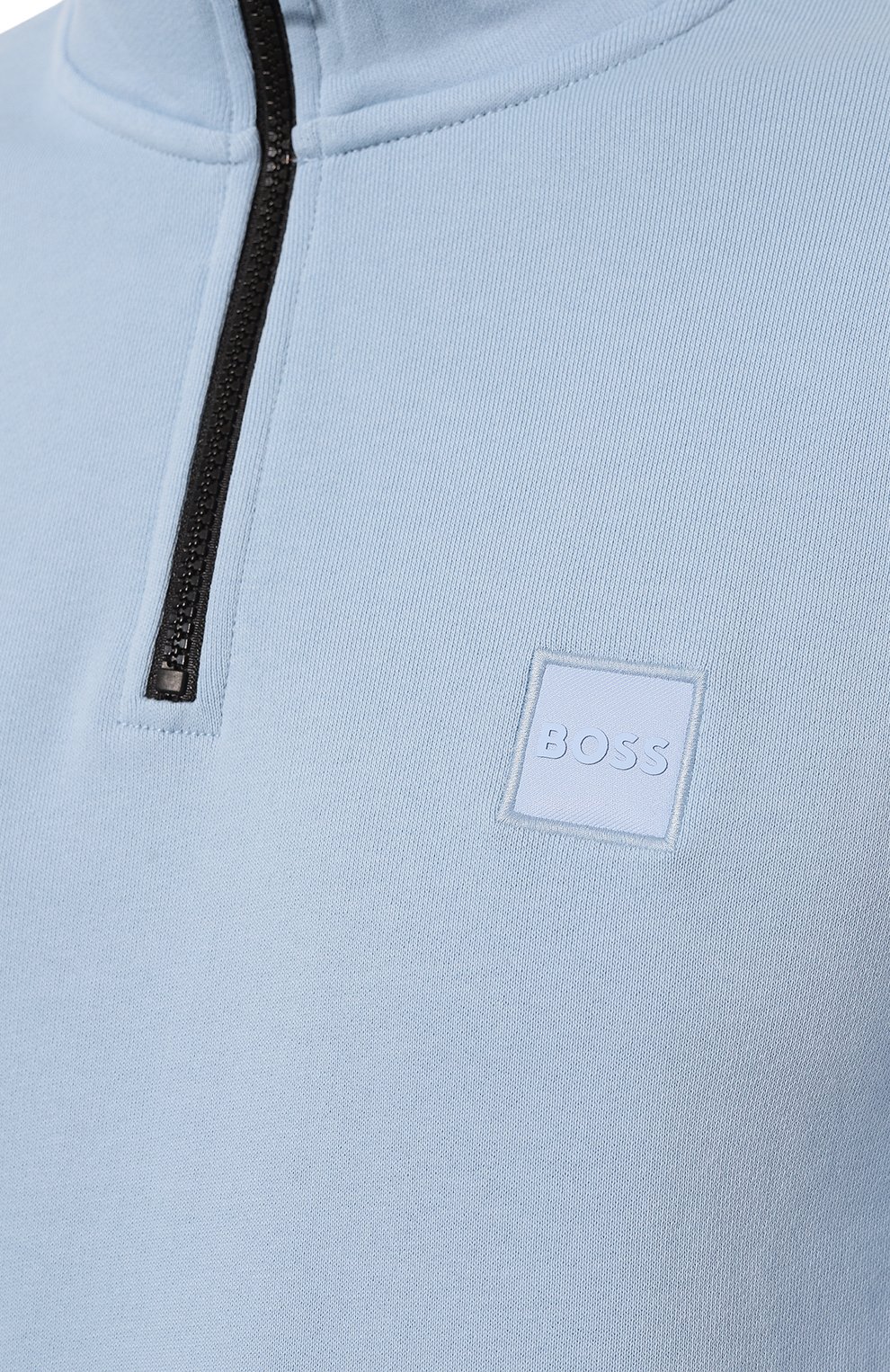 Хлопковый джемпер BOSS ORANGE, арт. 50468926, фото 5