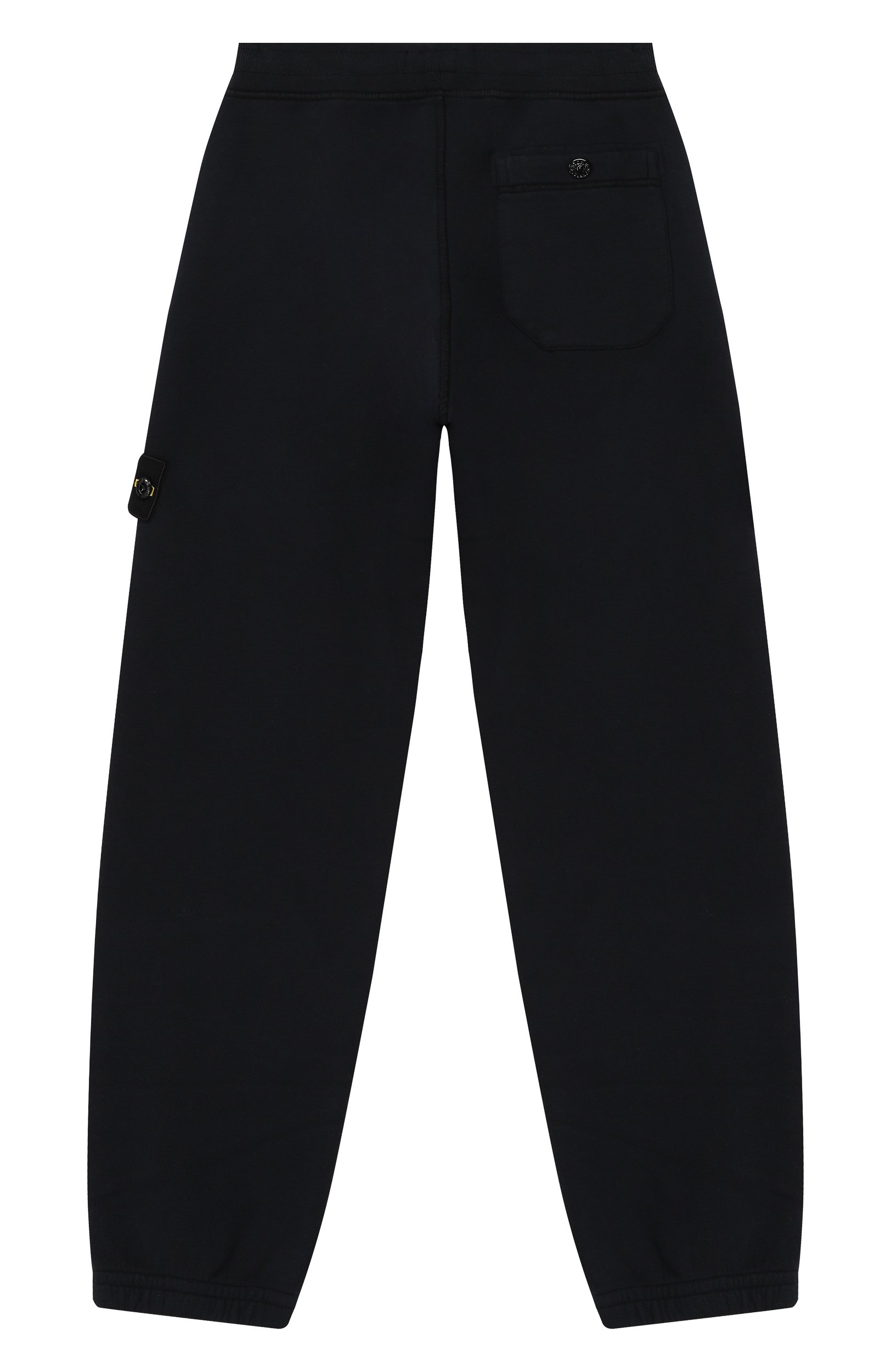 Хлопковые джоггеры STONE ISLAND, арт. L2S166200003/S0A20_002, фото 2
