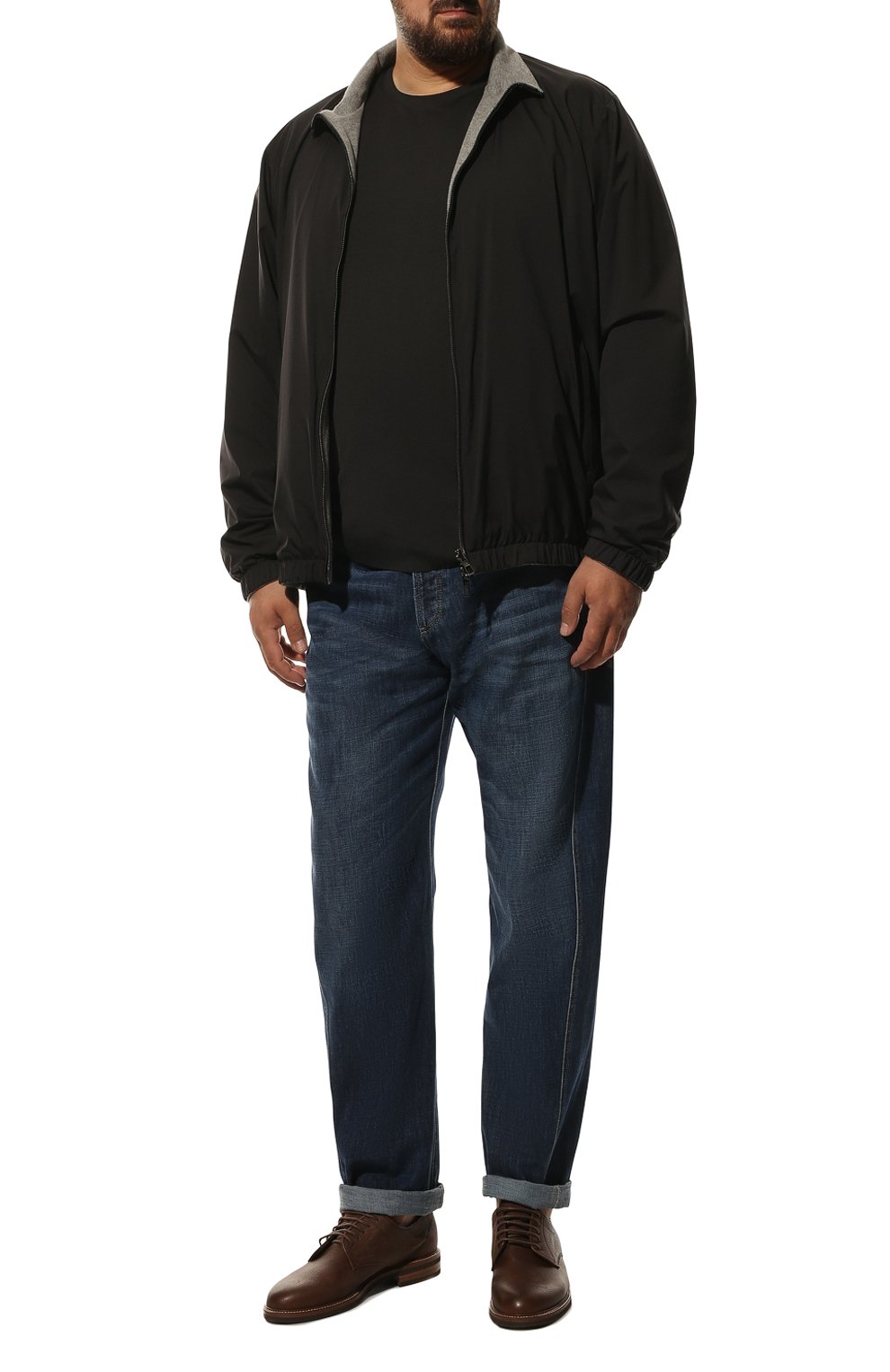 Шерстяной джемпер LORO PIANA, арт. FAI1916, фото 2