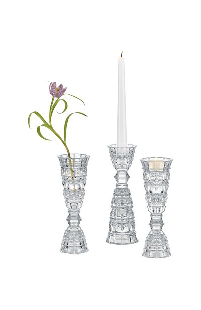 Ваза-подсвечник new antique mirage dual BACCARAT, арт. 2 815 756, фото 2