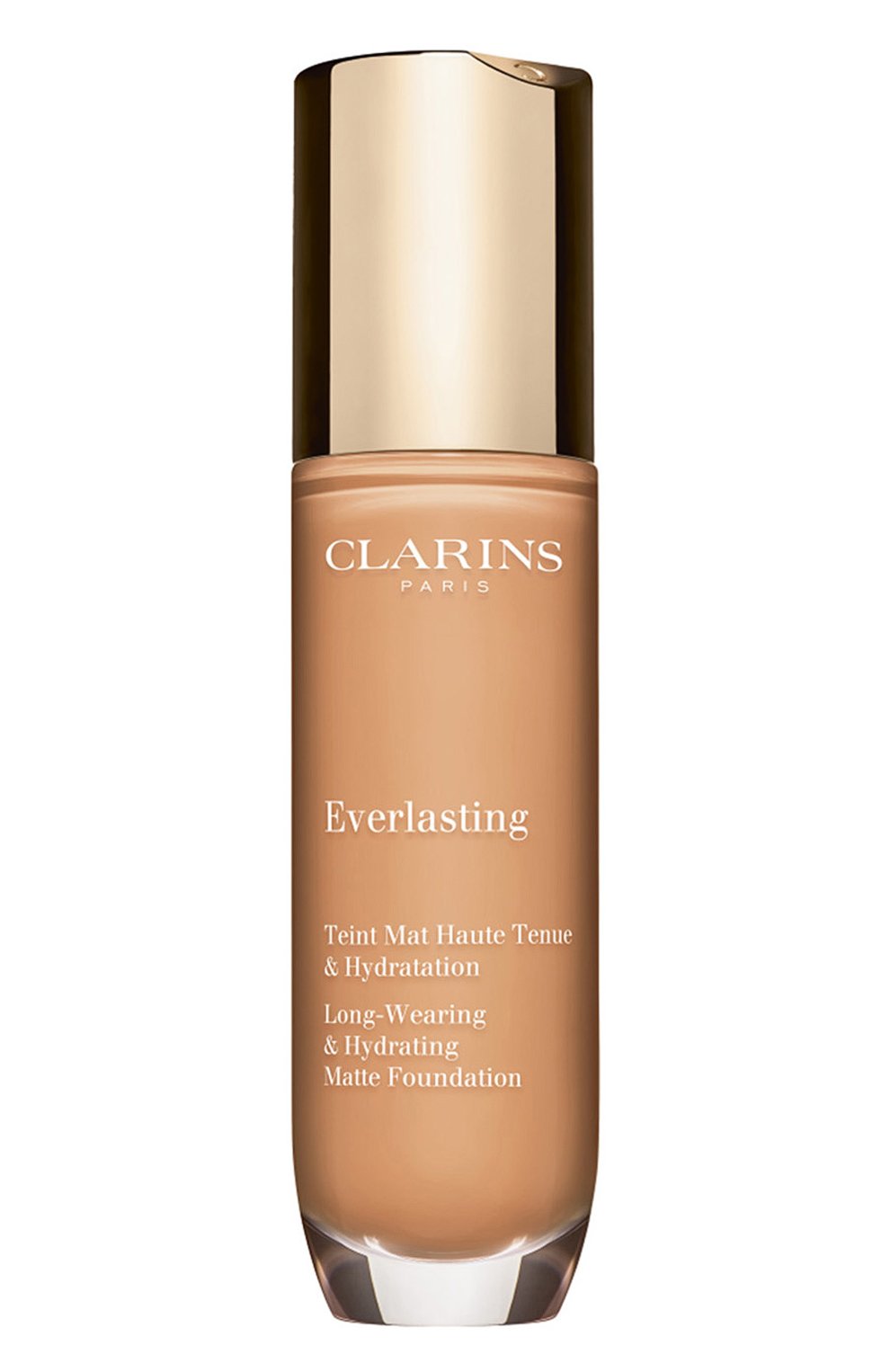 Устойчивый тональный крем everlasting, 108.5w (30ml) CLARINS, арт. 80068055, фото 1