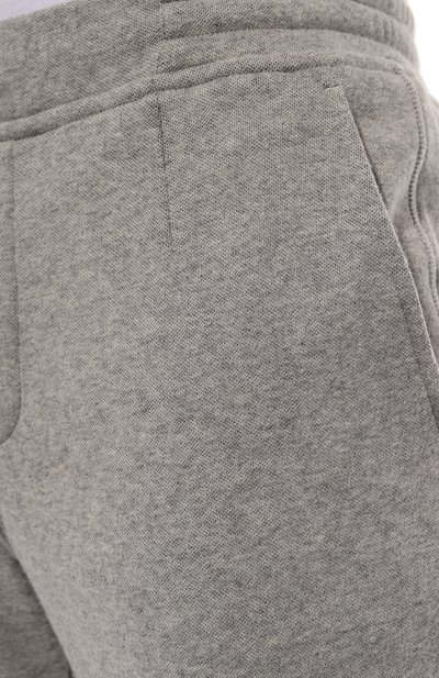 Брюки из хлопка и шерсти CAPOBIANCO, арт. 17M710.TF00., фото 5