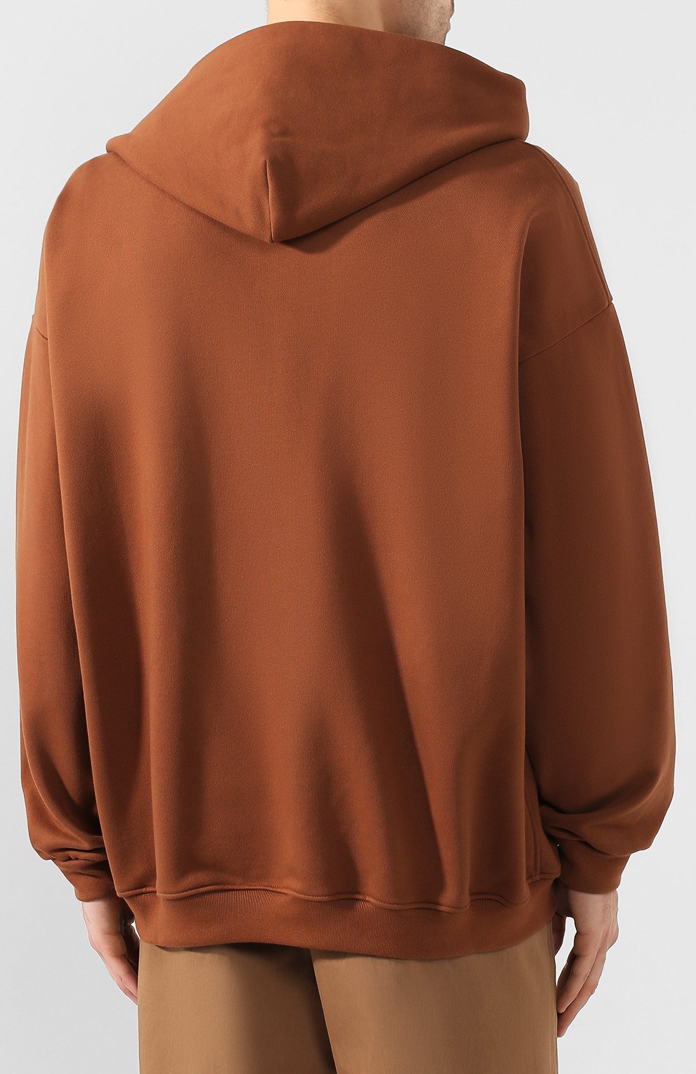 Хлопковая толстовка FEAR OF GOD, арт. C000-1012/FTH, фото 4