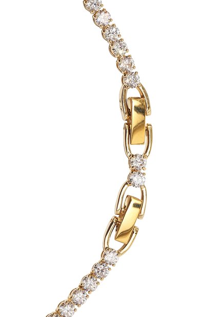Колье tennis deluxe SWAROVSKI, арт. 5511545, фото 4