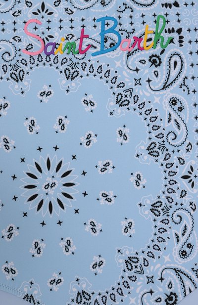 Слитный купальник MC2 SAINT BARTH, арт. STBK CARA/CARA001/00519B, фото 3