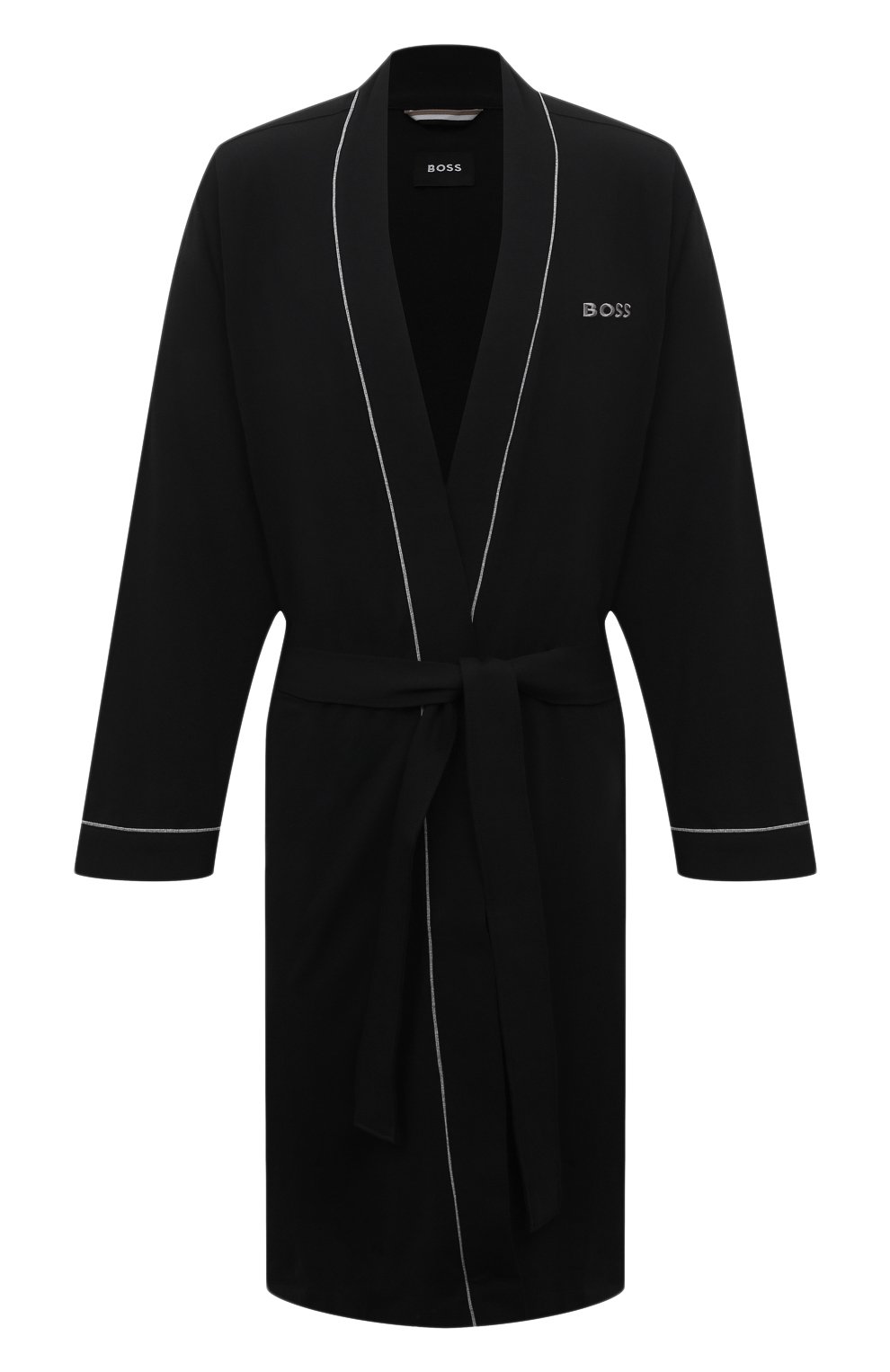 Хлопковый халат BOSS, арт. 50469624, фото 1