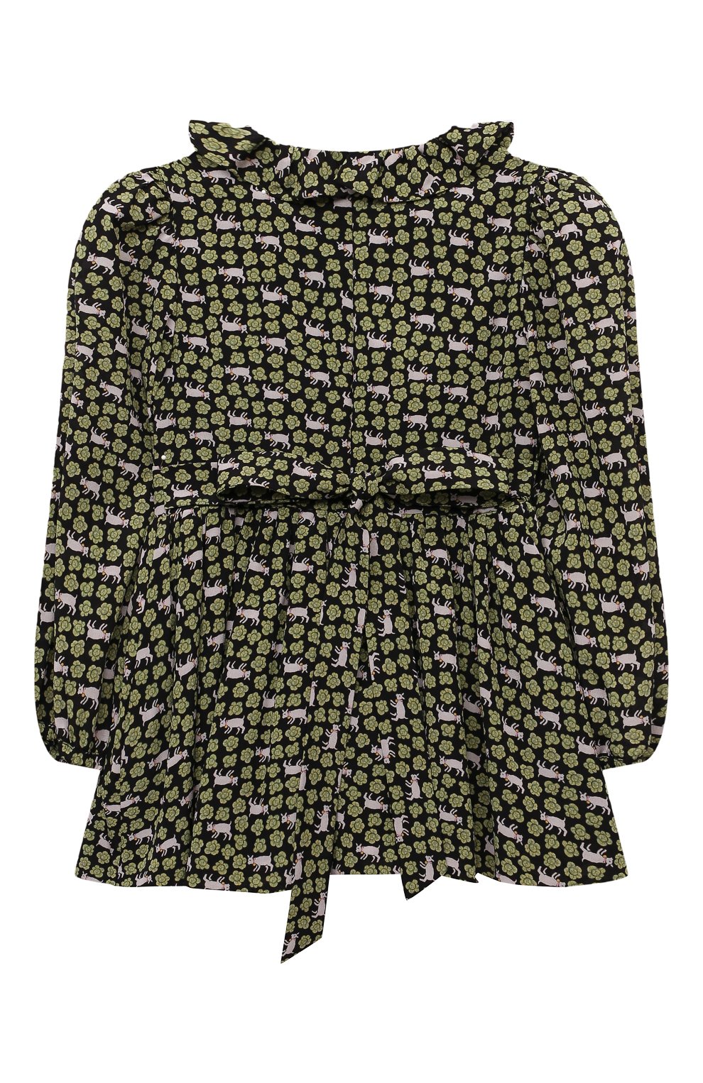 Комплект из платья и шорт ULYANA SERGEENKO, арт. ABC001KD23P (0302Б23), фото 3