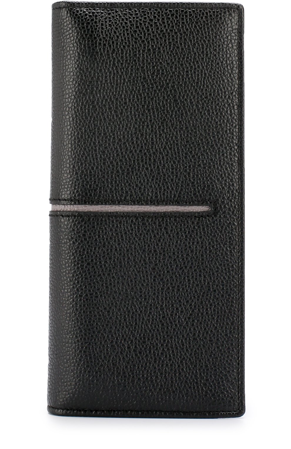 Кожаный бумажник с отделениями для кредитных карт TOD’S, арт. XAMACHB7300GPA2Z62, фото 1