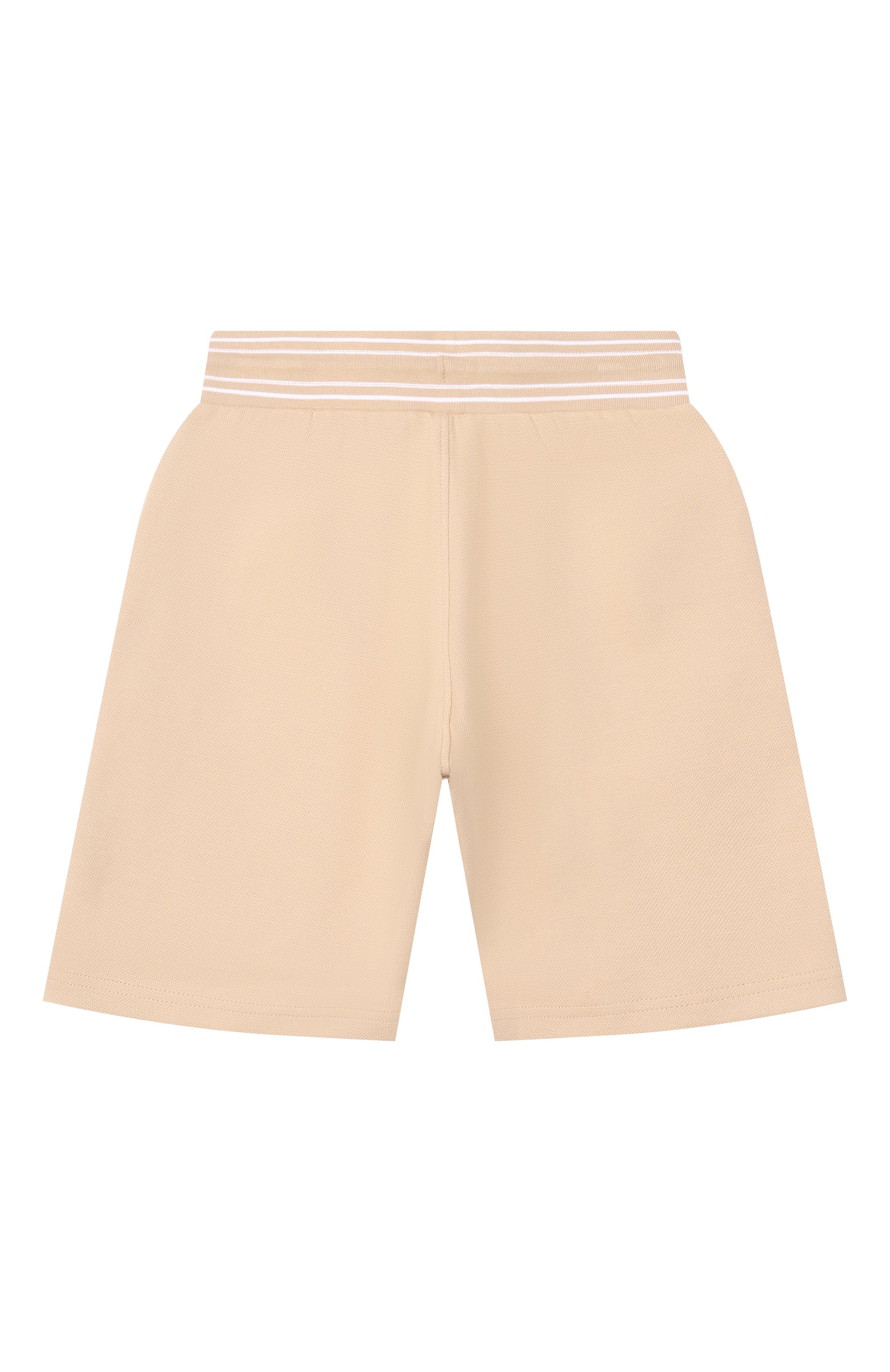 Хлопковые шорты BOSS, арт. J52929, фото 2