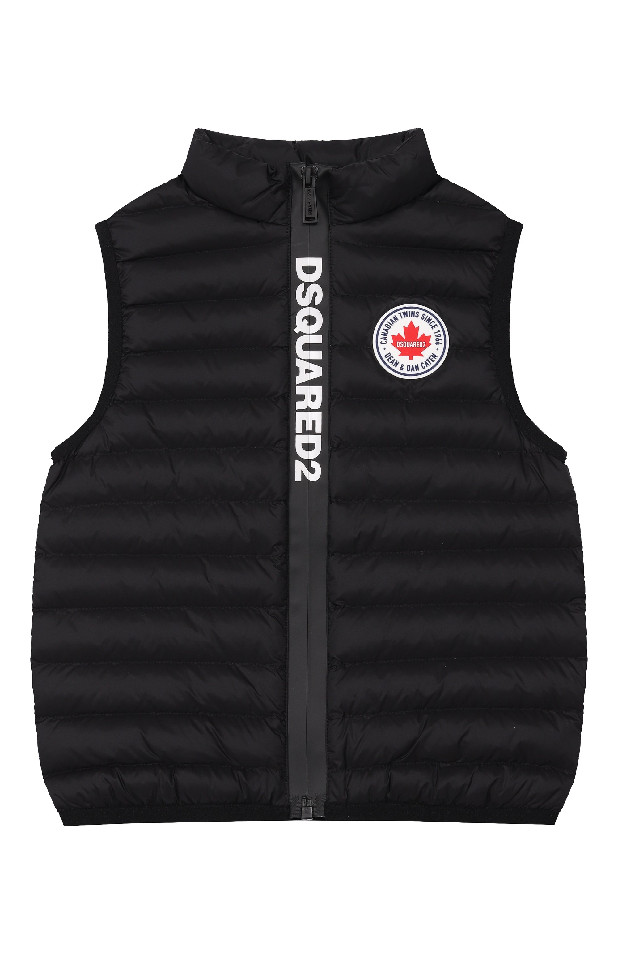Утепленный жилет DSQUARED2, арт. DQ3231/D0ABC, фото 1