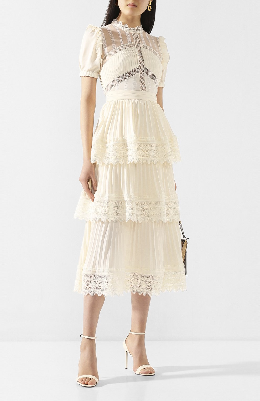 Платье SELF-PORTRAIT, арт. SS20-012M, фото 2