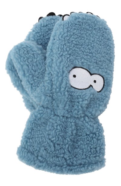 Утепленные варежки STELLA MCCARTNEY, а�рт. TX0P19