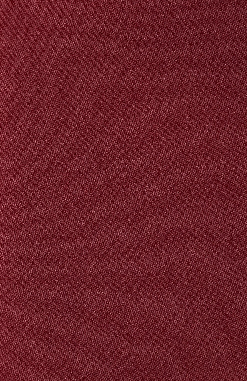 Юбка BOSS бордового цвета по цене 18000 руб., арт. 50420112, фото 5 Юбка BOSS, арт. 50420112, фото 5