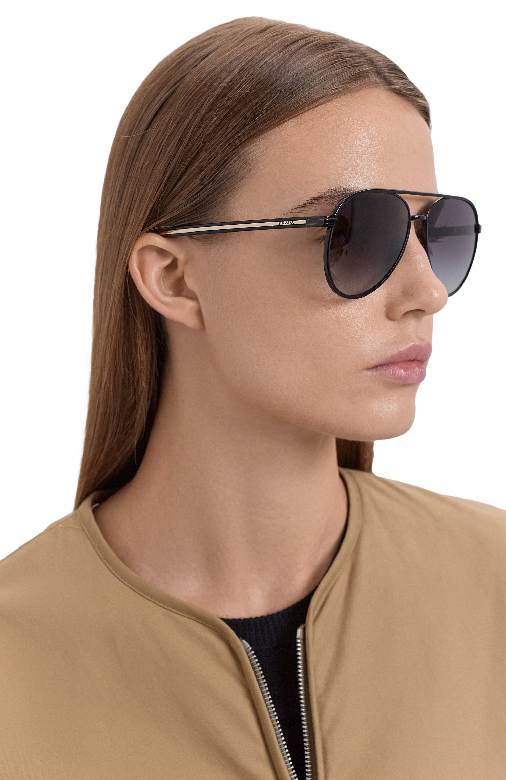 Солнцезащитные очки PRADA, арт. B57S-AAV90A, фото 3