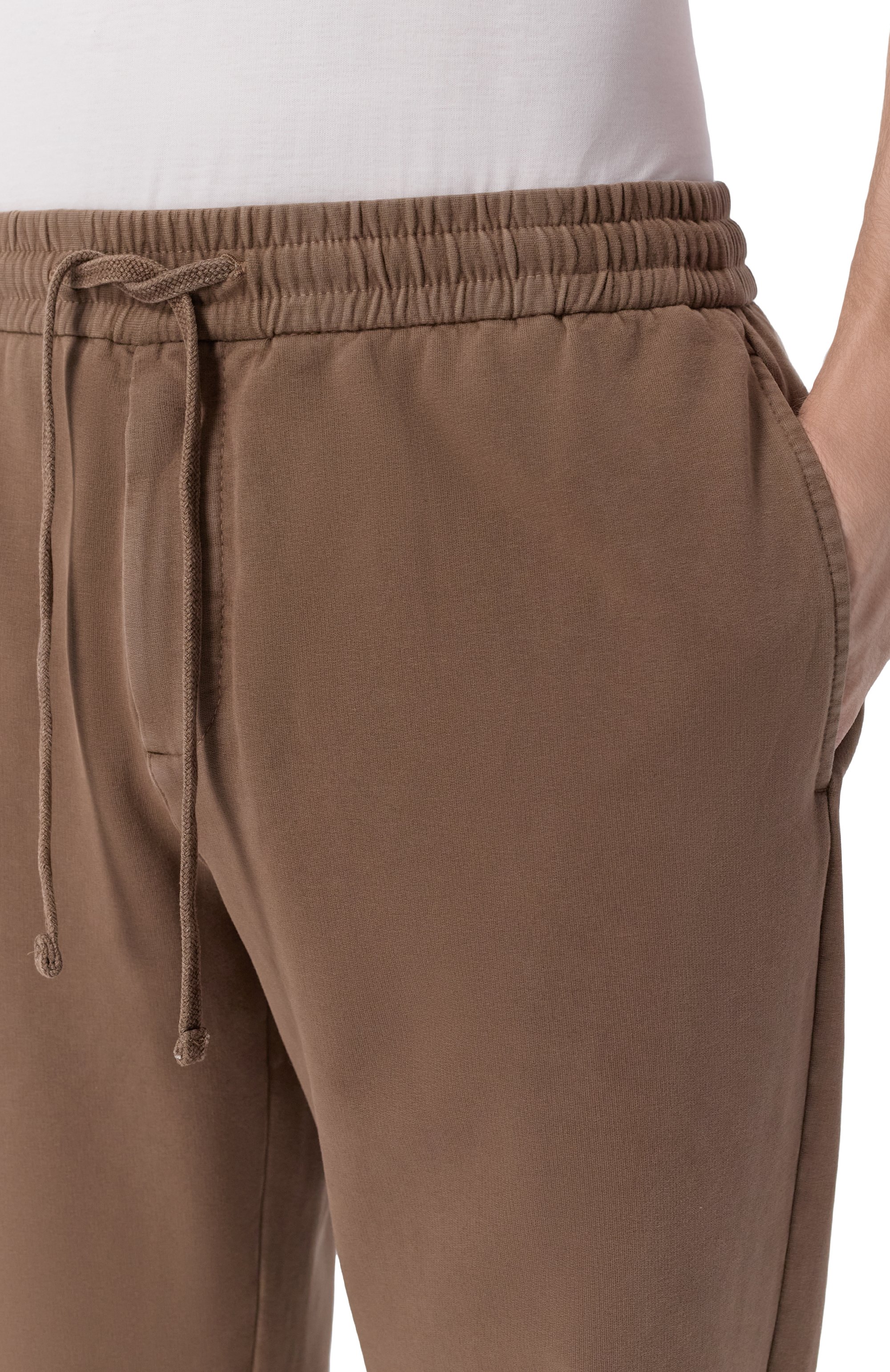 Хлопковые брюки CIRCOLO 1901, арт. CN5202, фото 5