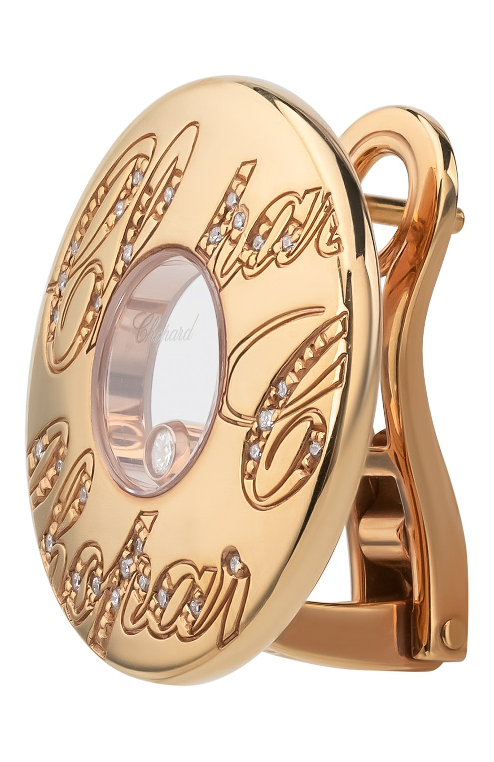 Серьги CHOPARD, арт. 847601-5001, фото 2