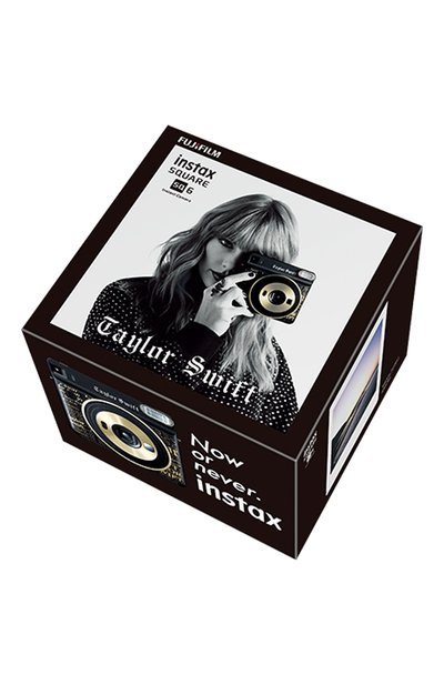 Фотоаппарат fujifilm instax sq6 taylor swift INSTAX, арт. 4547410391138, фото 5