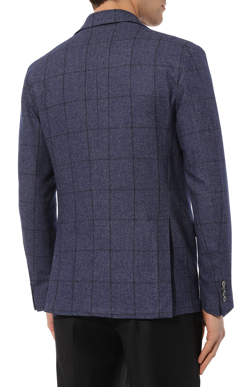 Пиджак из шерсти и хлопка MVST, арт. 242/118, фото 4