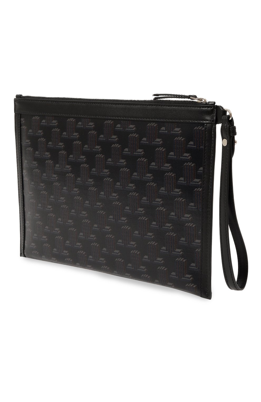 Папка для документов LANVIN темно-синего цвета по цене 64150 руб., арт. LM SLTP01/JLTE, фото 3 Папка для документов LANVIN, арт. LM SLTP01/JLTE, фото 3