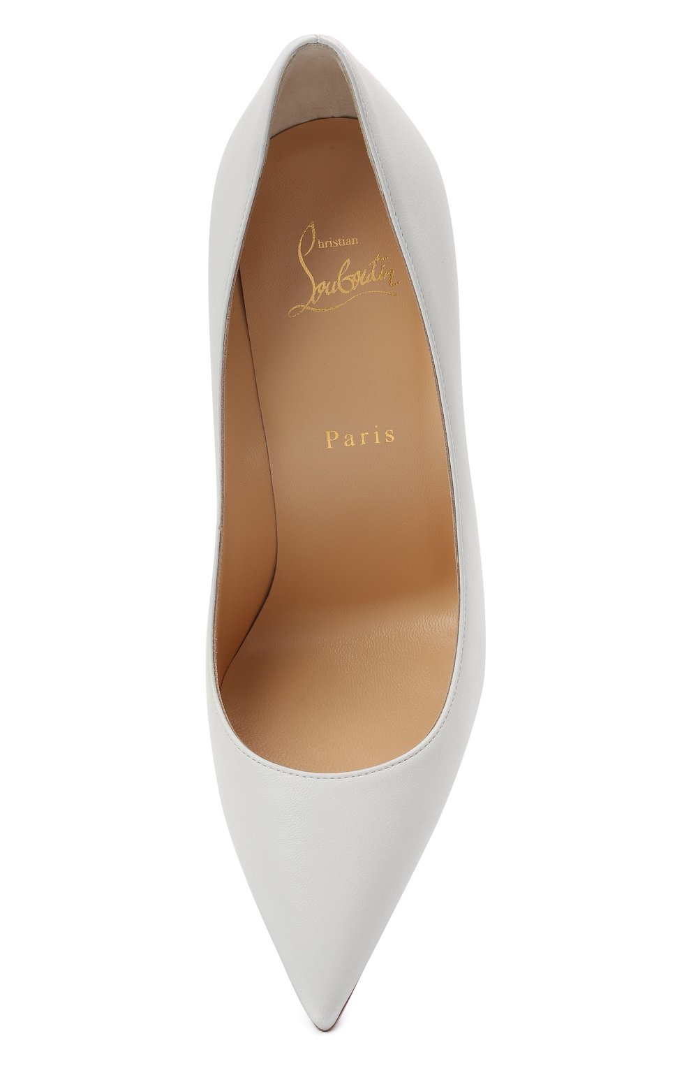 Кожаные туфли kate 100 CHRISTIAN LOUBOUTIN, арт. 3190048/KATE 100, фото 5