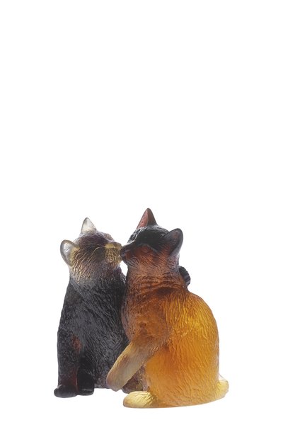 Скульптура kittens DAUM, арт. 05026