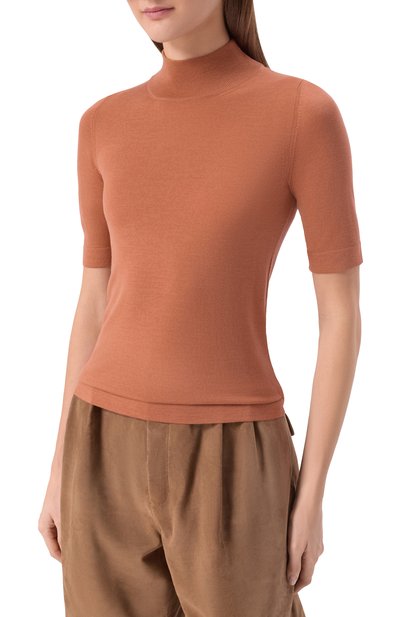 Шерстяная водолазка MVST, арт. M26.CSW.K410/13-5 MICR0N W00L, фото 3