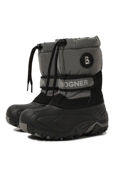 Утепленные сапоги BOGNER, арт. 42347712/B0RMI0 JR.4