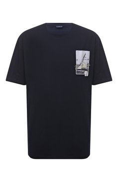 Хлопковая футболка PAUL&SHARK, арт. 24411064/3XL, фото 1
