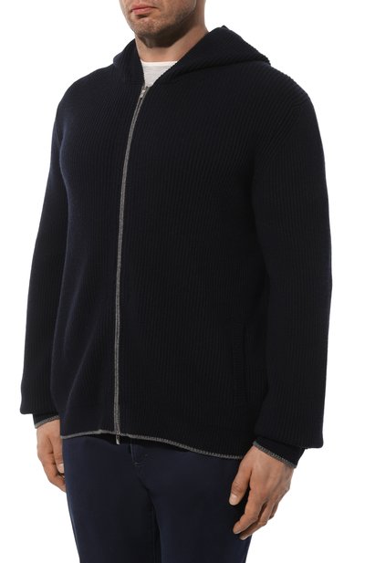 Кардиган из шерсти и вискозы MVST, арт. MF59-323MUBIG, фото 3