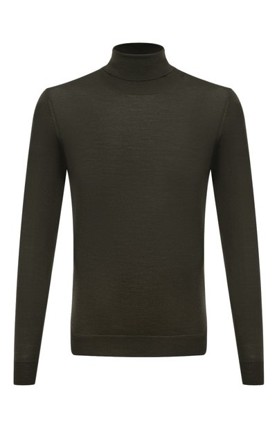 Мужской шерстяная водолазка CORNELIANI, арт. 94M523-9425126