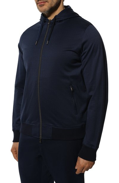 Хлопковый спортивный костюм CAPOBIANCO, арт. 12MT30.GA00./58-60, фото 2