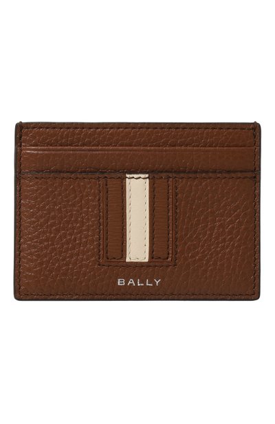 Мужской кожаный футляр для кредитных карт BALLY, арт. MLB01S/VT434
