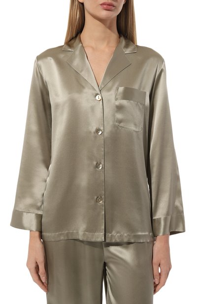 Шелковая пижама LUNA DI SETA, арт. VLST08007, фото 3