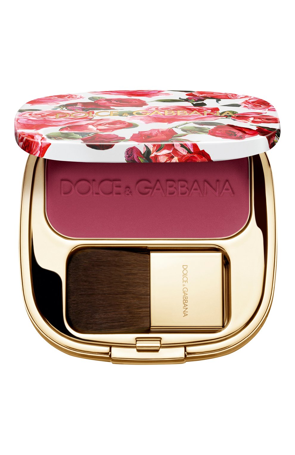Румяна с эффектом сияния blush of roses, 310 dahlia DOLCE & GABBANA цвета по цене 6100 руб., арт. 8569050DG, фото 1 Румяна с эффектом сияния blush of roses, 310 dahlia DOLCE & GABBANA, арт. 8569050DG, фото 1