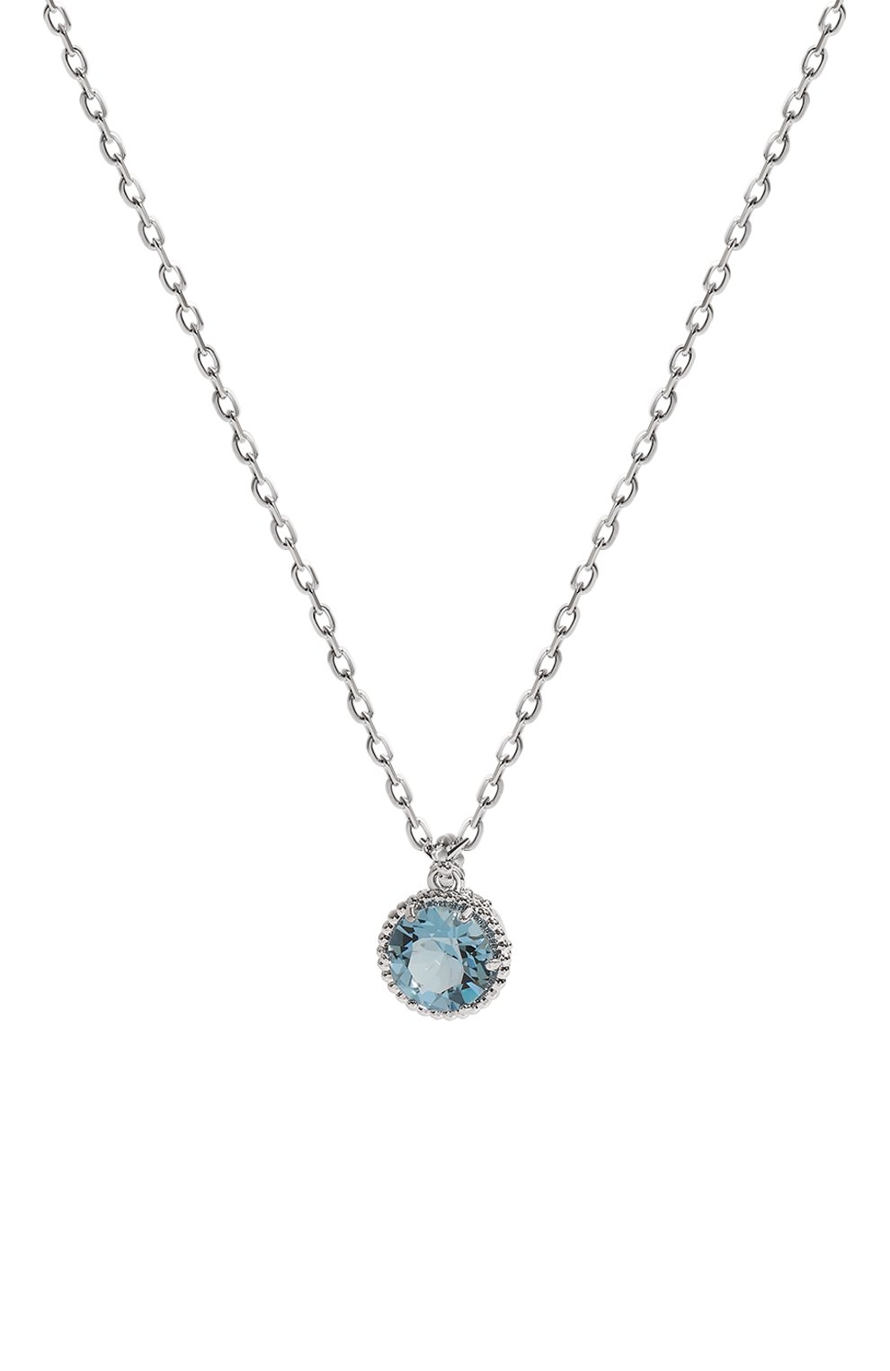 Кулон на цепочке birthstone SWAROVSKI, арт. 5522774, фото 3