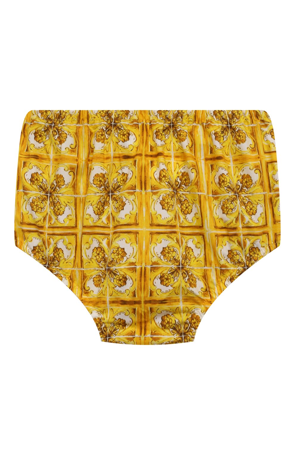 Комплект из платья и шорт DOLCE & GABBANA, арт. L23DI5/FI5JW, фото 6